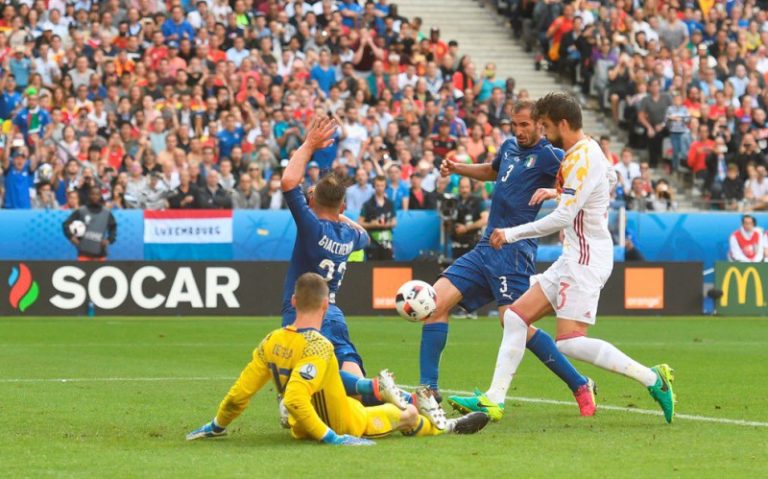 Calcio / Italia – Spagna atto terzo: a Torino si gioca già una fetta di Mondiale