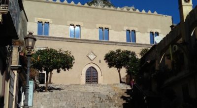 Cultura / Taormina riavrà la sua libreria storica. Sarà ospitata in alcuni locali di Palazzo Ciampoli