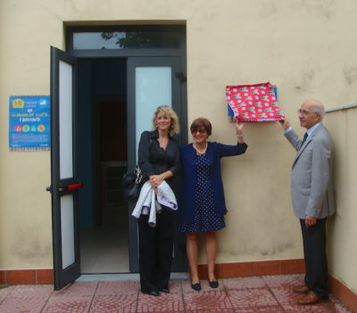 Acireale / Inaugurati due “Baby pit stop” a disposizione delle neo-mamme. Progetto Unicef condiviso da Comune e Azienda sanitaria