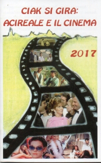 Verso il 2017 / Locandine di film girati ad Acireale nel calendario dell’Associazione Filatelica e Numismatica Acese