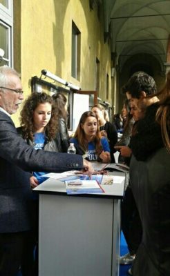 Università Cattolica / Nell’anno accademico 2015-2016 presenti 3747 studenti internazionali e 2155 dall’Italia in altri Paesi