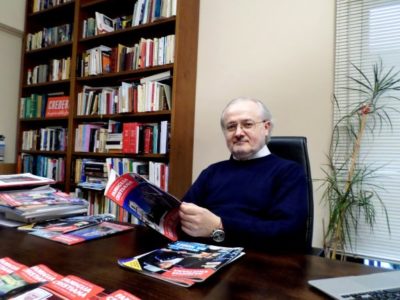 Editoriale San Paolo / Don Antonio Rizzolo è il nuovo direttore di Famiglia Cristiana