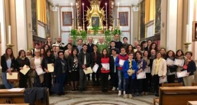 Diocesi / Concluso il corso sui beni culturali ecclesiastici dell’associazione “Cento campanili”: una ricca esperienza formativa e di fede