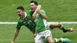 Europei di calcio / Irlanda-Svezia, che show: 1-1 il risultato finale