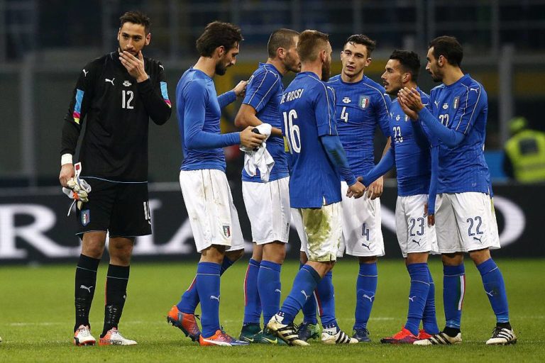 Calcio / Italia-Germania: nessun gol, ma tanti buoni spunti per Ventura