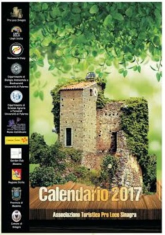 Sinagra / Il calendario della Pro loco 2017 racconta la vita semplice della comunità dei Nebrodi