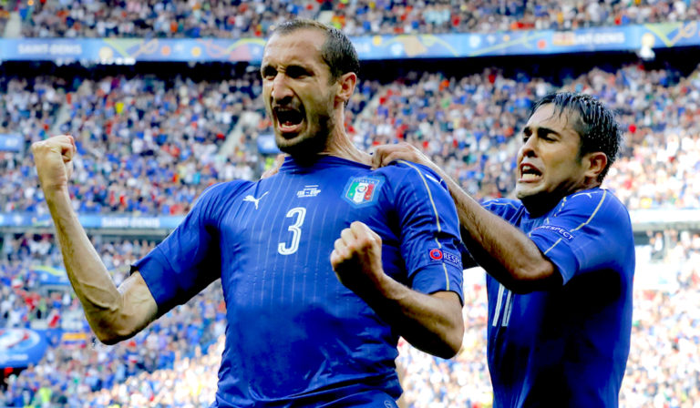 Calcio / Il 2016 dell’Italia: un anno di forti emozioni