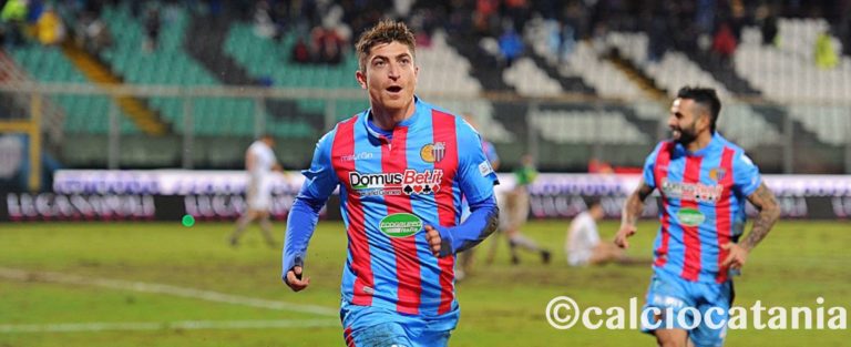 Catania Calcio / Battuta la Casertana, decide Mazzarani al “Massimino”