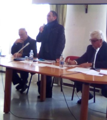 Formazione continua / Più di 200 partecipanti, avvocati e giornalisti, a Giarre al convegno su “Cronaca giudiziaria e processi in Tv”