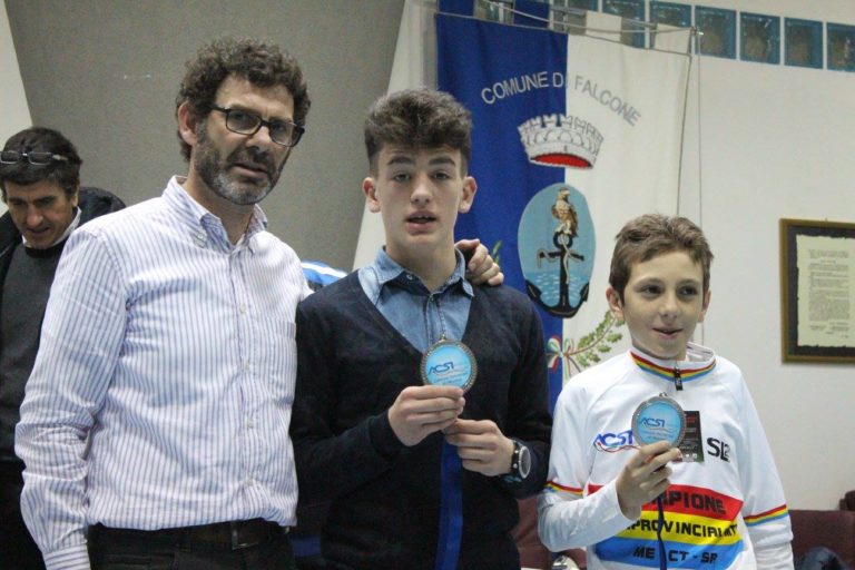 Ciclismo / Bilancio di fine anno delle società Acsi: tra i festeggiati Nicolò Salanitri (un 1° e un 2° posto) della ProRandakes