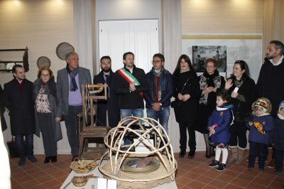 Belpasso / Il sindaco Caputo ha inaugurato ieri il museo “Venerando Bruno”: “Per ricostruire il passato della civiltà belpassese”