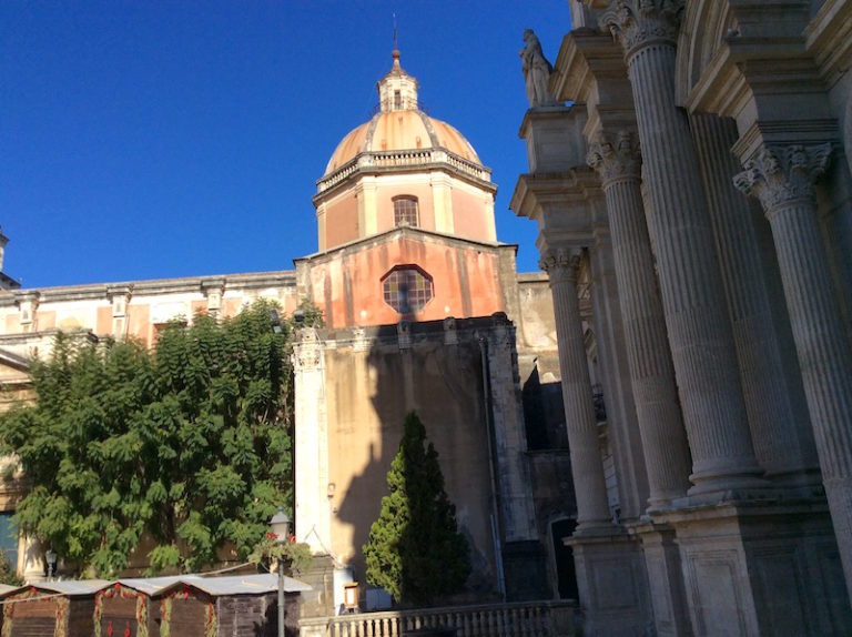 Otium et negotium 13 / Ombre sulla Meridiana della Cattedrale dopo il solstizio d’inverno