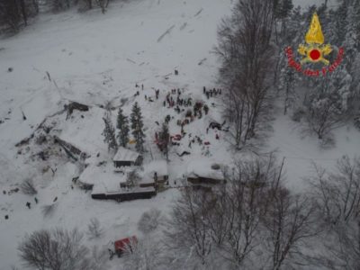 Testimonianza / Rigopiano, terremoto, maltempo: un brutto film che equivale a emergenza