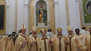 Caltagirone / Concluso l’anno giubilare del bicentenario della diocesi calatina, non semplice festa ma anche occasione per rinnovare l’impegno di vita cristiana