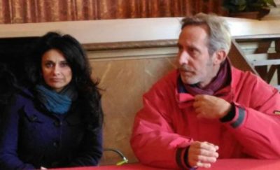 Intervista a due voci / Loredana Marino e Bruno Torrisi: “La sicilianità aiuta e ti fa vincere”
