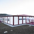 Terremoto: scuola Colbuccaro realizzata da Save the children