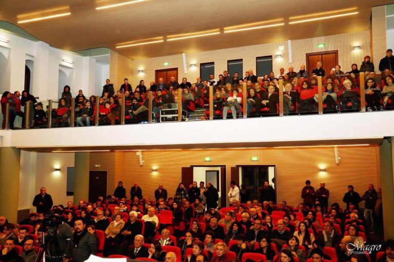 Randazzo / Inaugurato il Centro culturale polifunzionale, a marzo i primi spettacoli