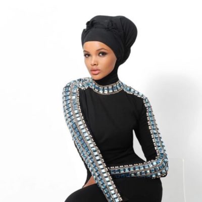 Moda / Halima Aden, la modella con il velo: ” Voglio mostrare alle donne musulmane che c’è spazio anche per loro”