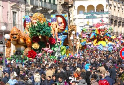 Carnevale di Acireale 2017/ La Fondazione ha presentato l’edizione di quest’anno. Il presidente Belcuore: “Otto i carri allegorici, ribalta nazionale con Rds”