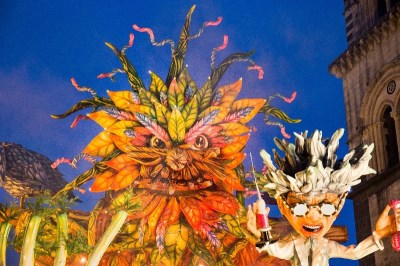 Carnevale di Acireale – 10 / Oggi gran parata finale, proclamazione delle opere vincitrici e premiazione di tutti i concorsi