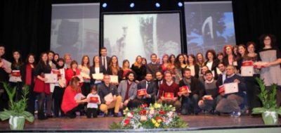 Belpasso / In memoria di Nuccio Marino il Comune ha premiato sessantasette laureati