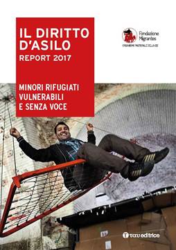 Migrantes / “Il Diritto d’asilo – Minori rifugiati vulnerabili e senza voce”: giovedì 16 la presentazione del Report 2017