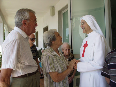 125 anni delle Figlie di San Camillo / Anche a Villa Serena di Sant’Alfio al servizio degli anziani nel segno dell’accoglienza cristiana