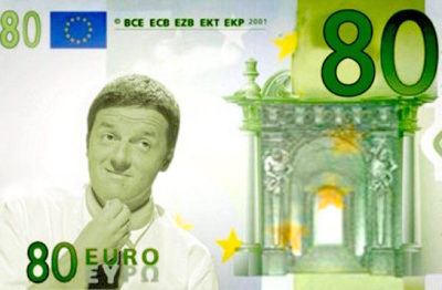 Politica / Aiuto o “mancetta”? Non si placa la disputa sugli 80 euro di Renzi, che di certo non sono stati un successo completo