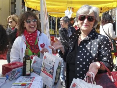 Catania / Domani a Catania si conclude la Settimana di prevenzione oncologica della Lilt: un banchetto nel mercatino di “Campagna amica” per una sana alimentazione