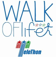 Catania / Dal 24 al 26 maggio “Walk of life” di Telethon per sostenere la ricerca sulle malattie genetiche