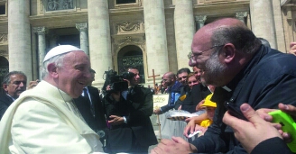 Giornata bambini vittime / “Meter Onlus” di don Di Noto dà appuntamento per venerdì 7 aprile in piazza San Pietro