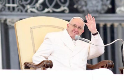 Quattro anni di Papa Francesco – 1 / Gli auguri della Cei, “quattro grazie” dalla Chiesa italiana