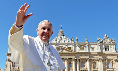 Quattro anni di Papa Francesco – 5 / I semplici auguri della nostra testata: la sua presenza possa essere continua e costante dove c’è da valorizzare la dignità dell’uomo e del creato