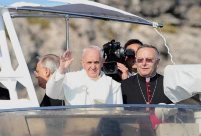 Quattro anni di Papa Francesco – 2 / Il card. Montenegro: “A Lampedusa un pentagramma delle note che sarebbero venute dopo”