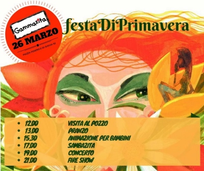 Catania / Domenica 26 Festa di primavera con “Gammazita” alla scoperta di un intero quartiere, appuntamento a piazza dei Libri