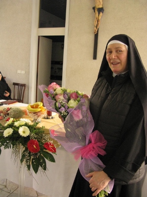 La Festa della donna – 13 / Suor Maria Rosa, badessa del monastero di Santa Rita a Cascia: “Cercate la Verità dentro di voi, perché è lì che abita”