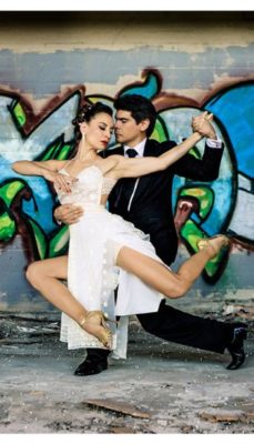 Catania / Da oggi al 25 aprile il “Tango di primavera”  con Adrian Veredice e Alejandra Hobert per gli “aficionados” da tutta Europa