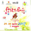 FestaFiori17 – programma