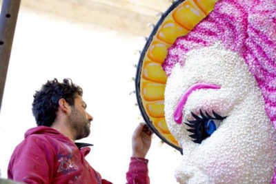 Festa dei Fiori – 1 / Dal 29 aprile al 1° maggio torna ad Acireale l’atmosfera del Carnevale, all’insegna della destagionalizzazione