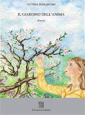 Recensione / “Il giardino dell’anima” di Cettina Tomarchio, un inno alla natura e alla famiglia