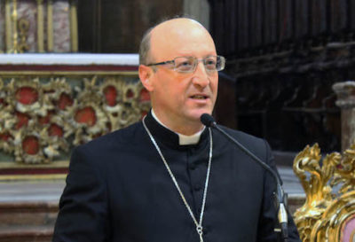 Patti / La diocesi in trepida attesa del suo nuovo Pastore. Giovedì 20 aprile a Tindari la consacrazione di mons. Guglielmo Giombanco