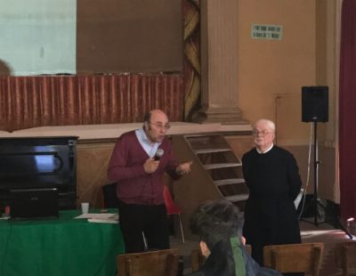 Istituto San Michele / Conferenza del fisico Angelo Pagano: la complessità del reale testimonia l’invisibile che ne è alla base