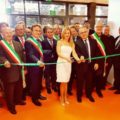 Progetto Comfort taglio nastro