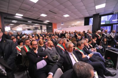 Catania / Fino all’8 aprile alle Ciminiere il “Salone progetto confort”. Per la raccolta differenziata premiati i sindaci più virtuosi