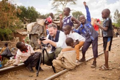 Cinema / Ciak! Kibera: i sogni prendono forma negli slum dell’Africa.La creatività come motore di sviluppo sociale