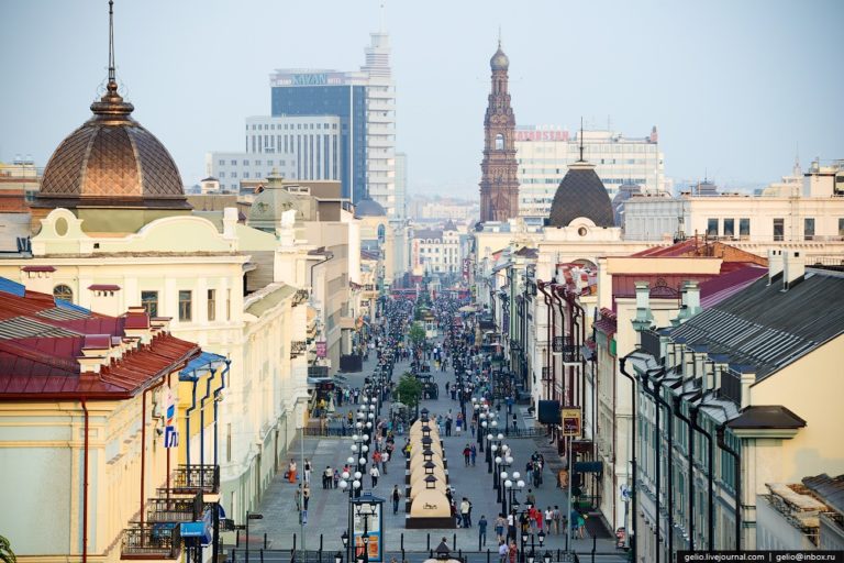 Calcio / Città Mondiali: Kazan