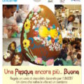 locandina UNICEF. Pasqua 2017 rid