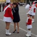 majorette