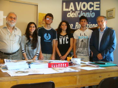 Alternanza scuola-lavoro – 3 / Su posizioni critiche, ma propositive, un altro gruppo di alunni del Liceo Classico di Acireale