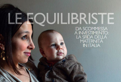La maternità in Italia / Trentino la regione con più fiocchi. Presentato oggi il rapporto di Save The Children su mamme e occupazione
